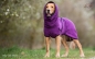 Preview: DryUp Cape Hundebademantel Bilberry